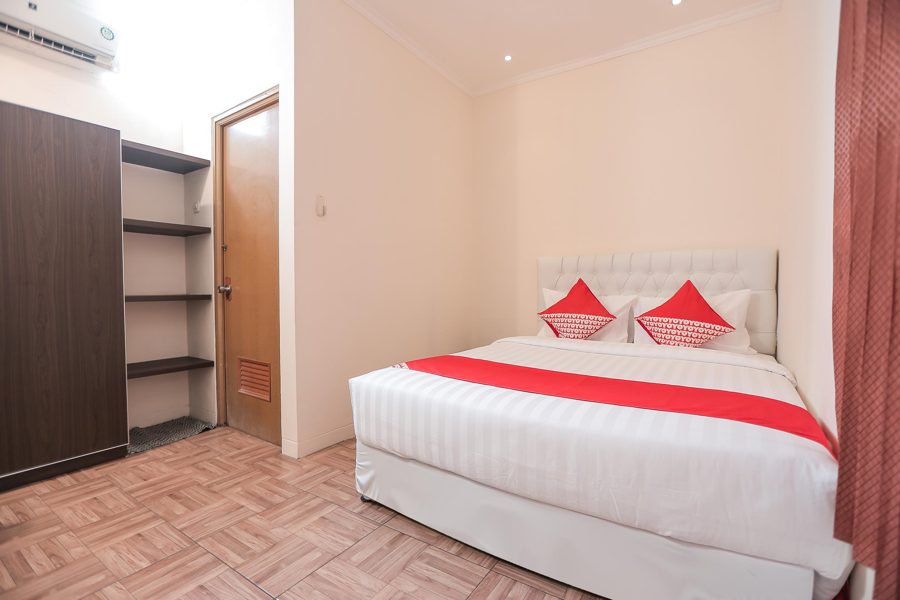 ג'קרטה Super Oyo Capital O 141 Fatmawati Cozy Residence מראה חיצוני תמונה