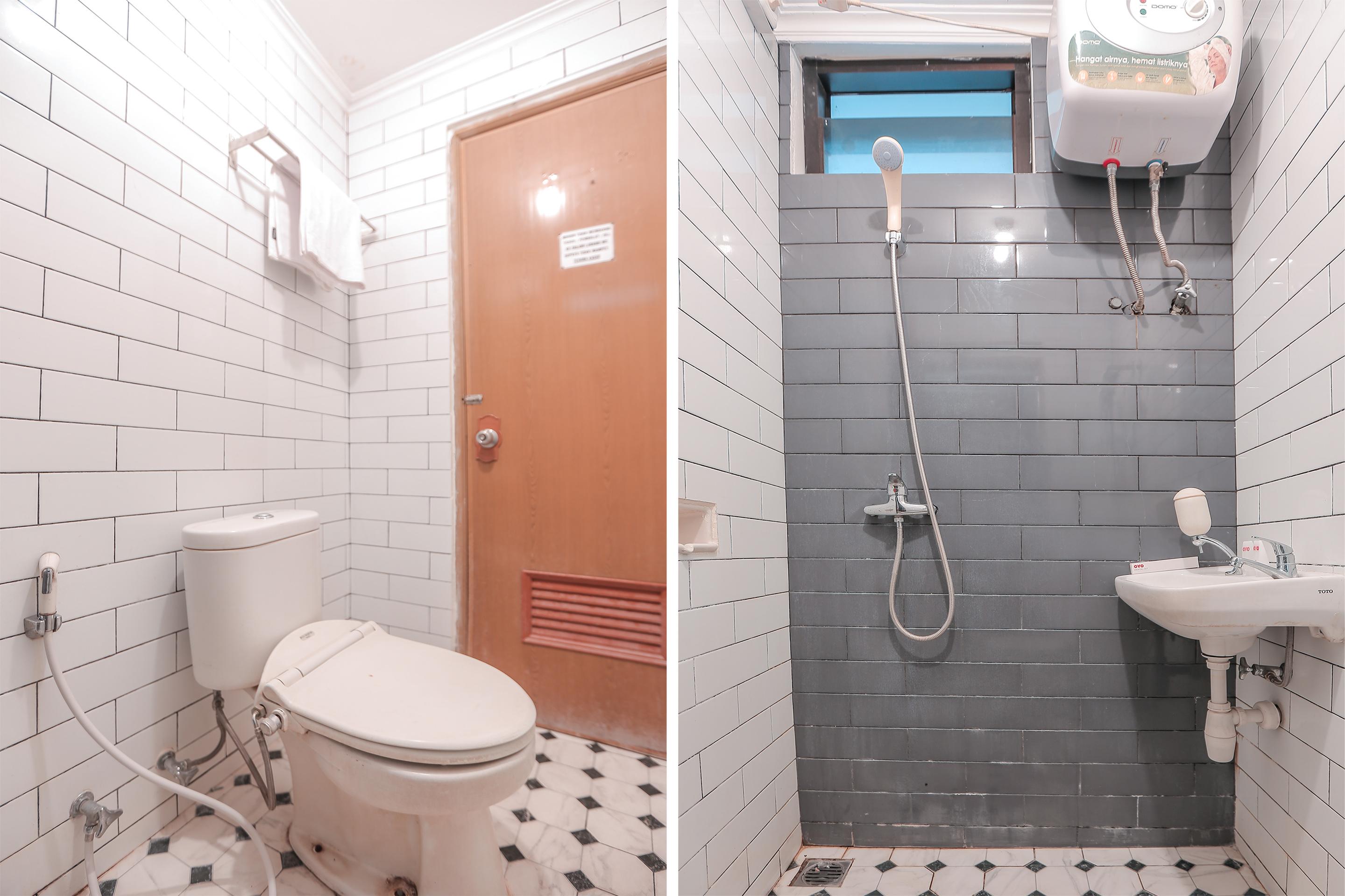 ג'קרטה Super Oyo Capital O 141 Fatmawati Cozy Residence מראה חיצוני תמונה