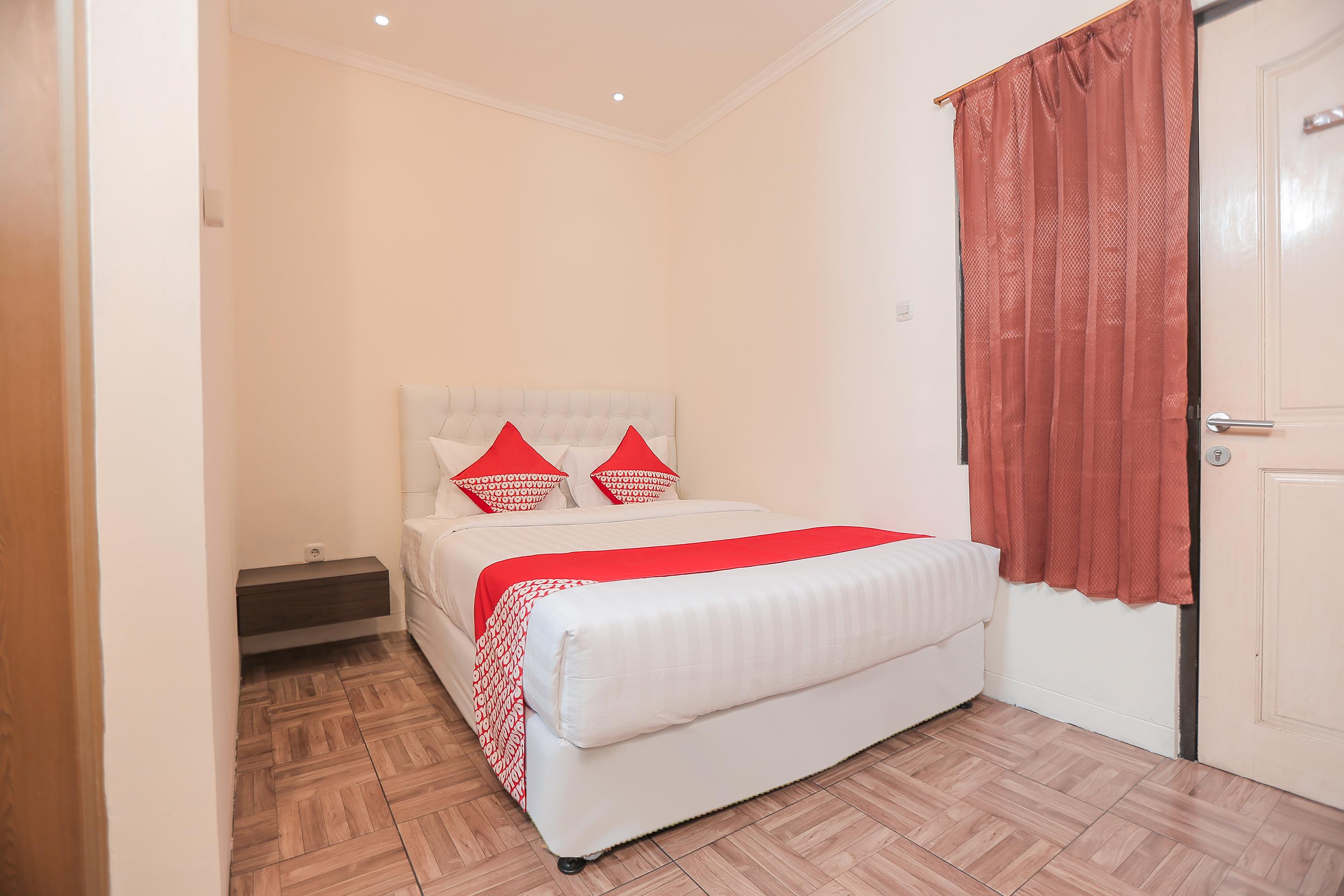 ג'קרטה Super Oyo Capital O 141 Fatmawati Cozy Residence מראה חיצוני תמונה