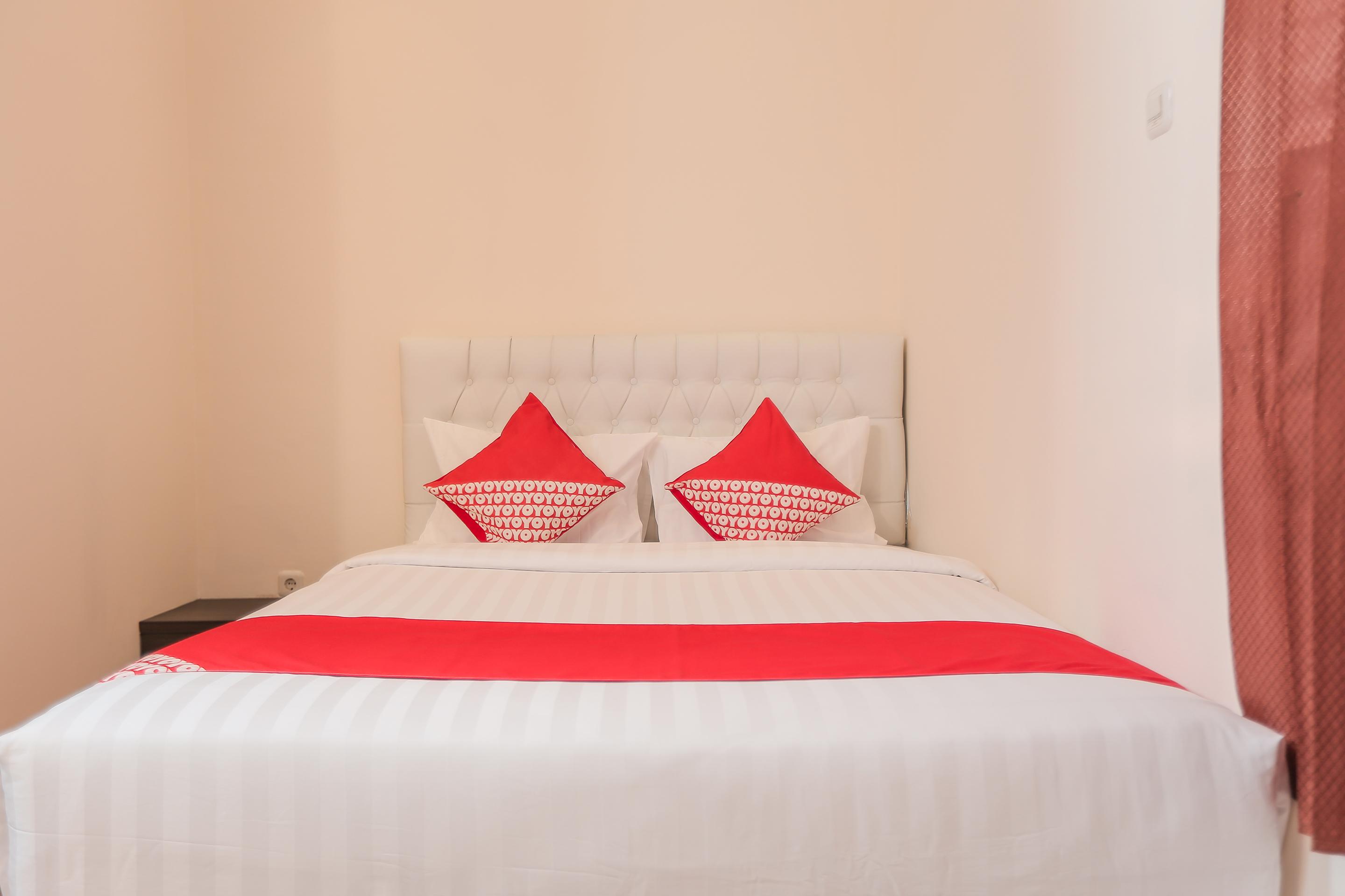 ג'קרטה Super Oyo Capital O 141 Fatmawati Cozy Residence מראה חיצוני תמונה