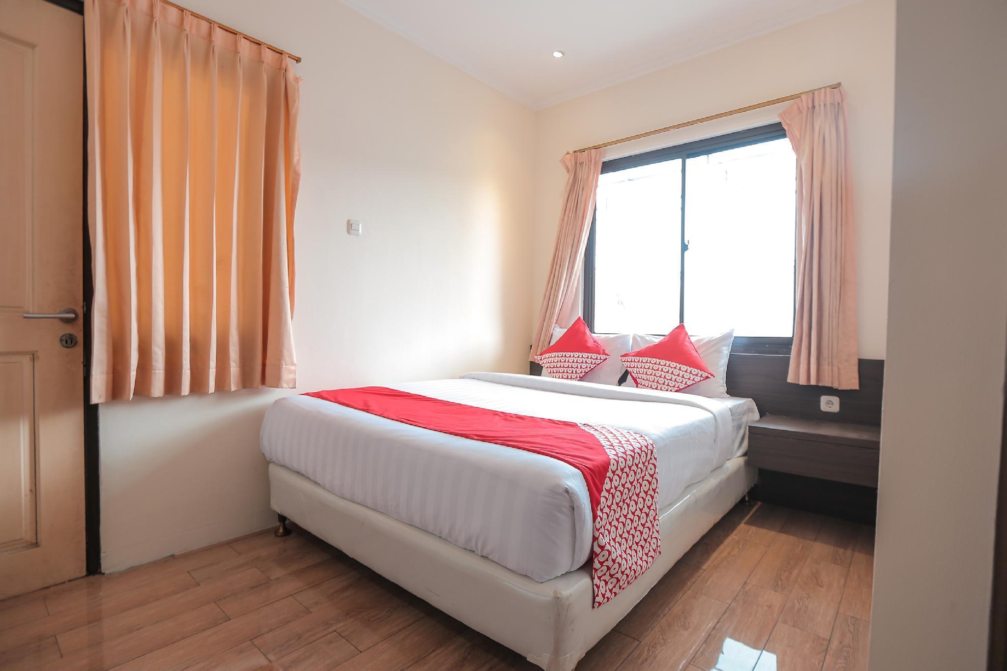 ג'קרטה Super Oyo Capital O 141 Fatmawati Cozy Residence מראה חיצוני תמונה