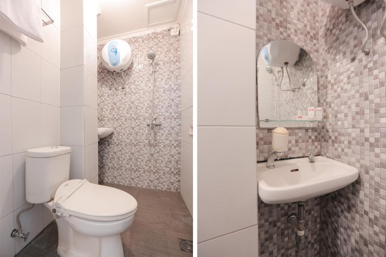 ג'קרטה Super Oyo Capital O 141 Fatmawati Cozy Residence מראה חיצוני תמונה