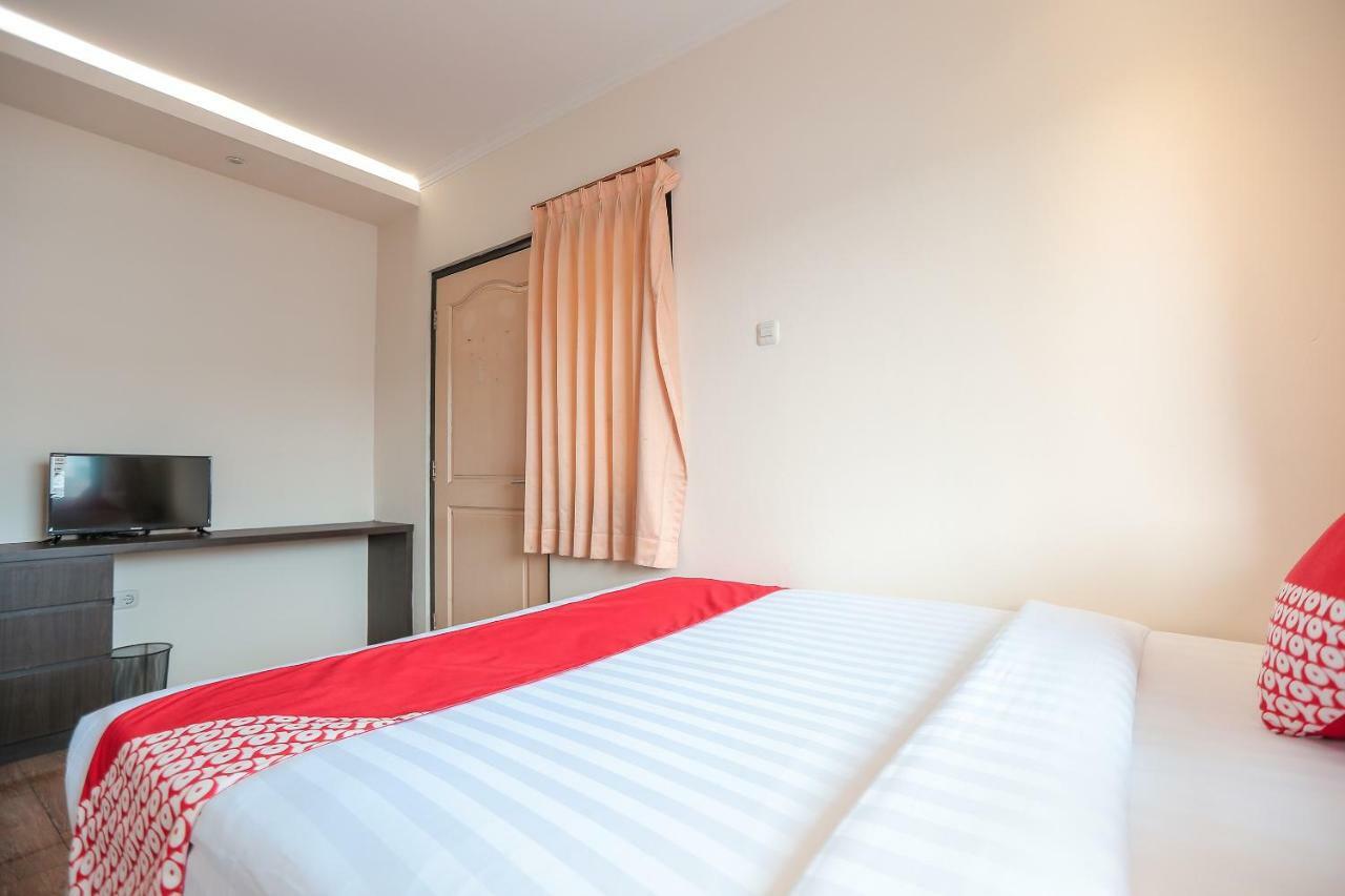 ג'קרטה Super Oyo Capital O 141 Fatmawati Cozy Residence מראה חיצוני תמונה