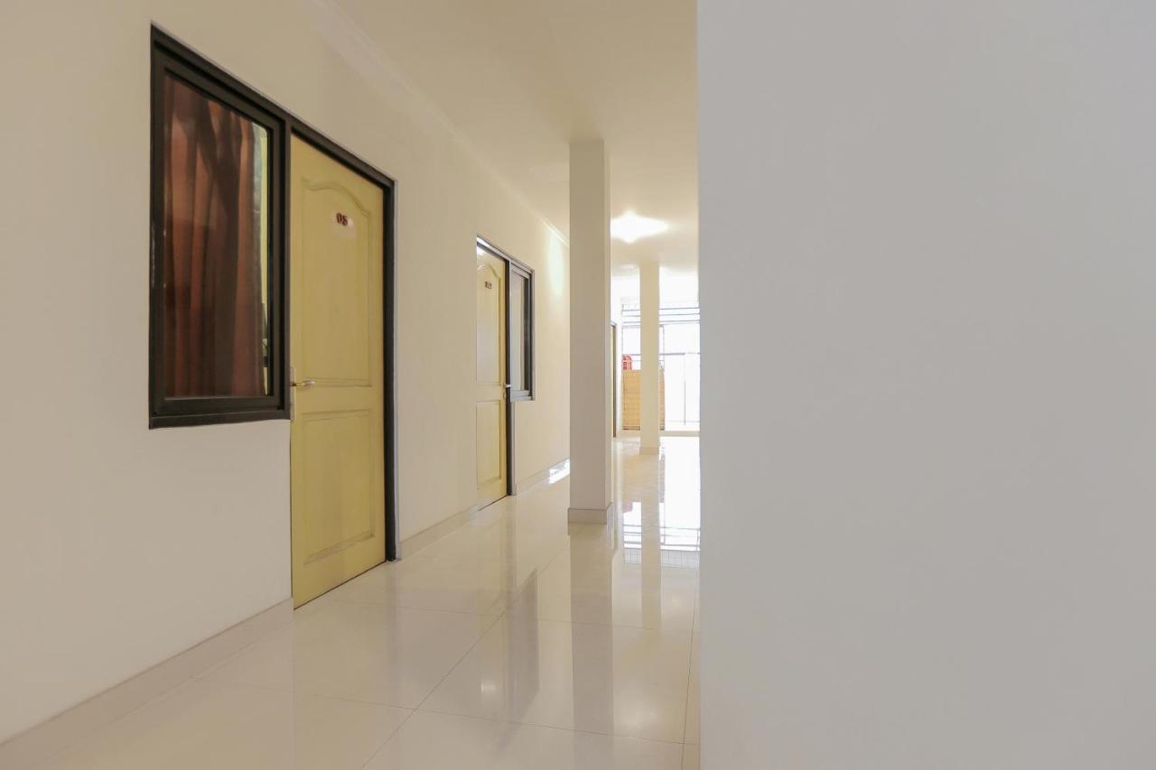 ג'קרטה Super Oyo Capital O 141 Fatmawati Cozy Residence מראה חיצוני תמונה